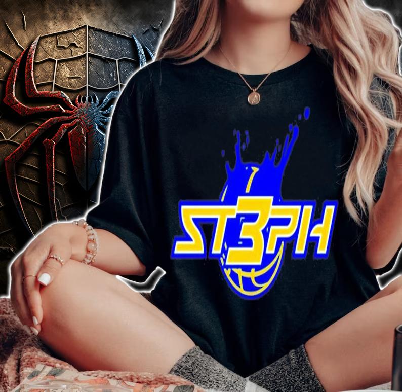 Steph Curry Golden State Warriors Basketball Shirt t-shirt