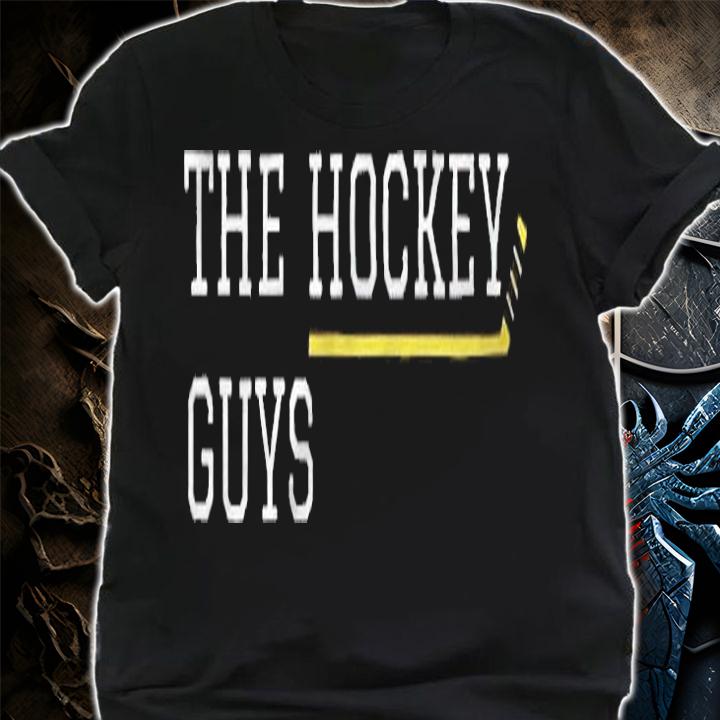 The Hockey Guys 2022 T-shirt t-shirt