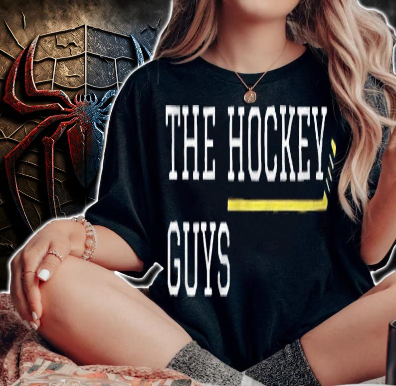 The Hockey Guys 2022 T-shirt t-shirt