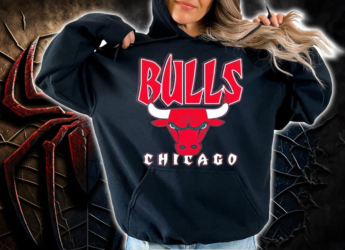 Chicago Bulls Retro NBA T-Shirt t-shirt