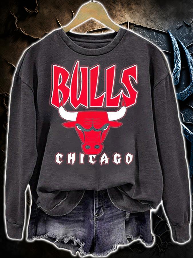 Chicago Bulls Retro NBA T-Shirt t-shirt