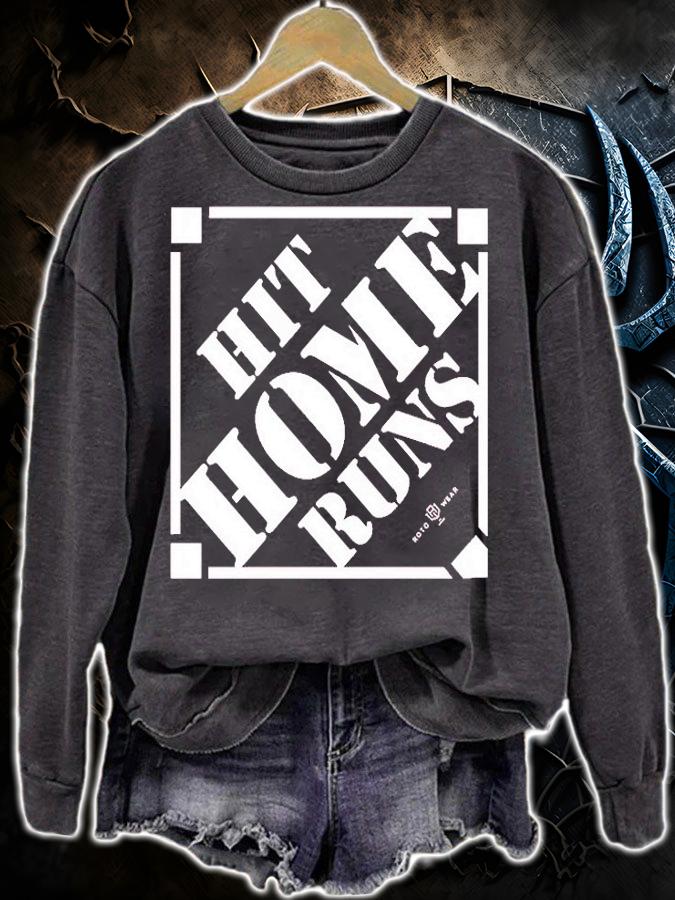 Hit Home Runs T-Shirt t-shirt