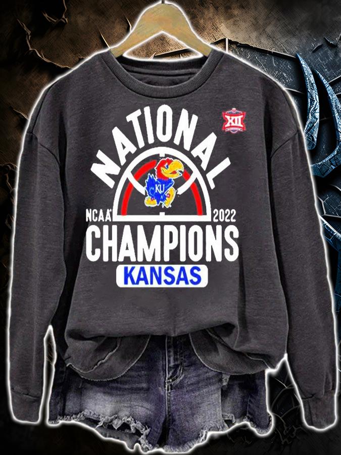 KU Champs March Madness 2022 Kansas Jayhawks Final Four T-Shirt t-shirt sweatshirt