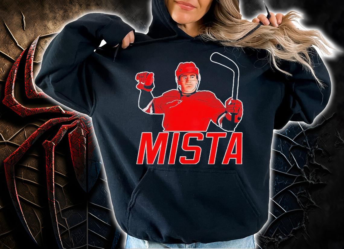 Mista NHL Hockey Shirt t-shirt hoodie