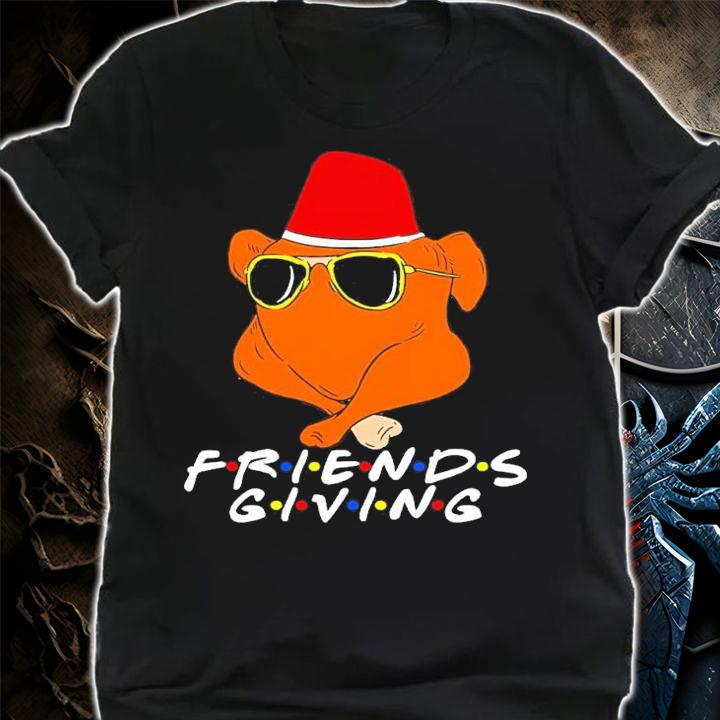 Happy Friendsgiving Turkey Shirt t-shirt shirt