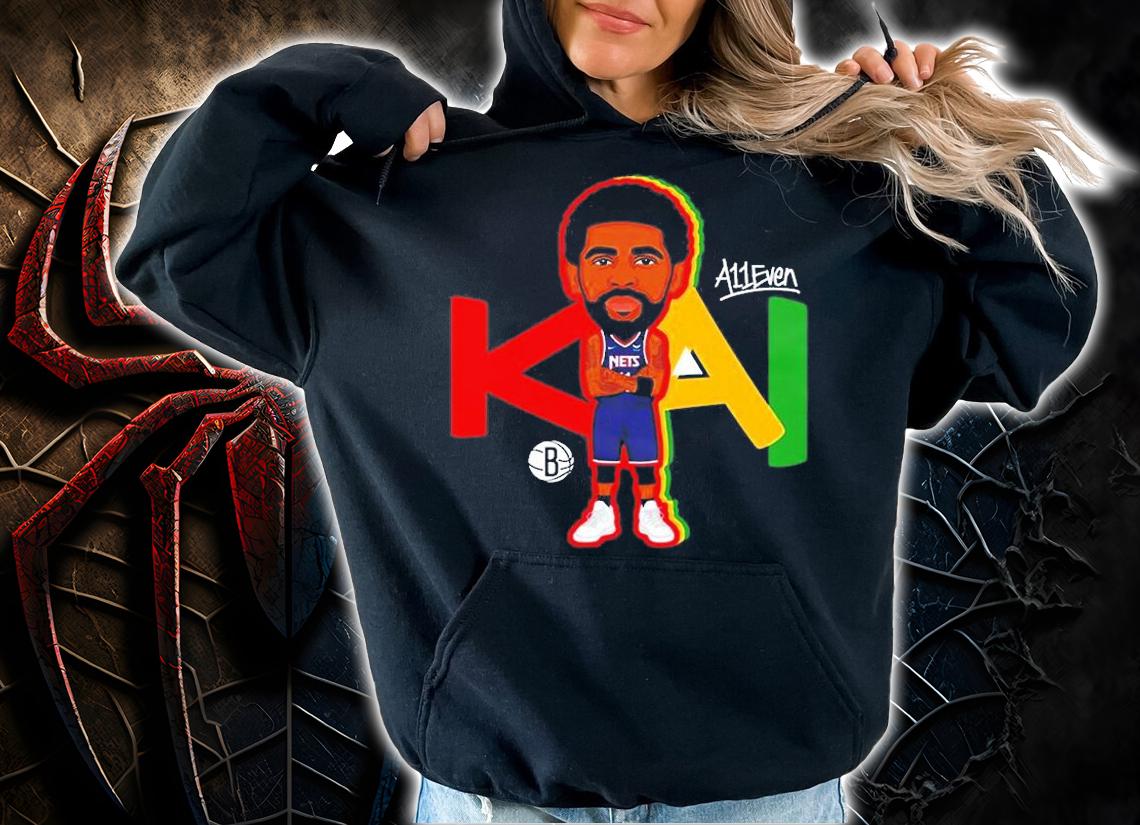 Kyrie Irving KAI A11even T-Shirt t-shirt hoodie
