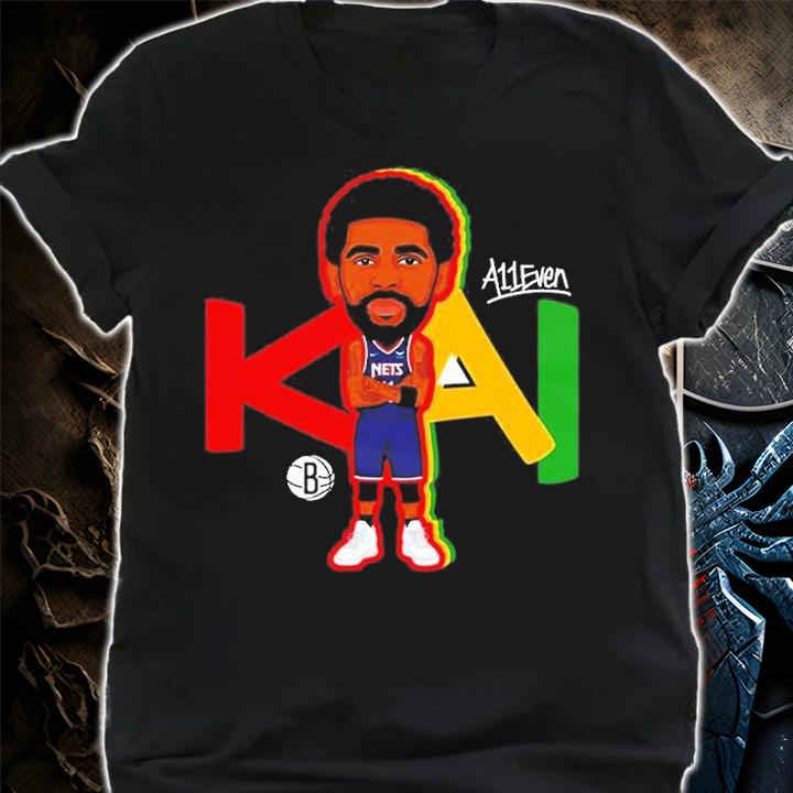Kyrie Irving KAI A11even T-Shirt t-shirt shirt