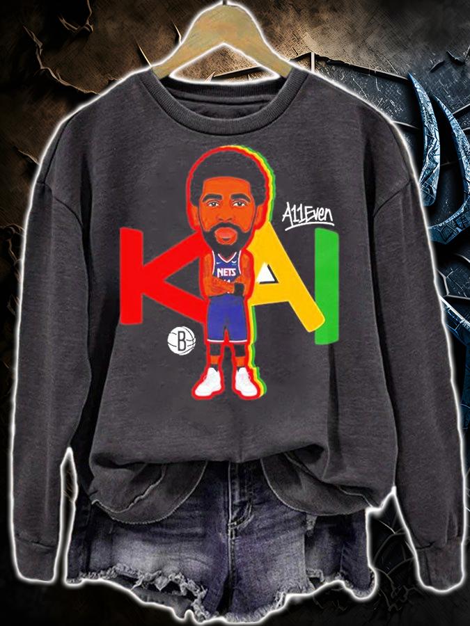 Kyrie Irving KAI A11even T-Shirt t-shirt sweatshirt