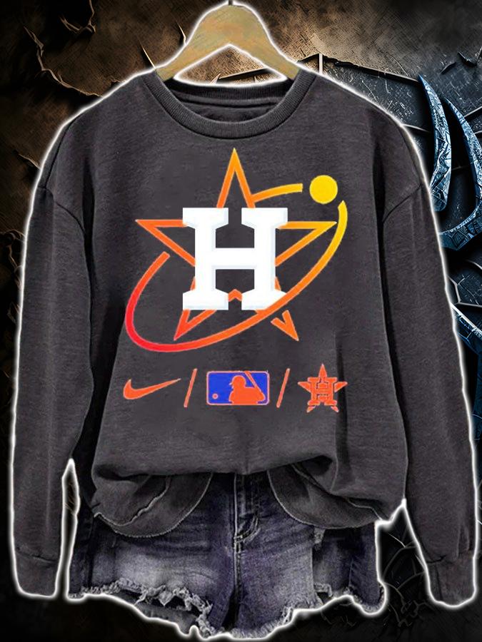 Mens Houston Astros Navy 2022 City Connect Velocity Performance T-Shirt t-shirt sweatshirt