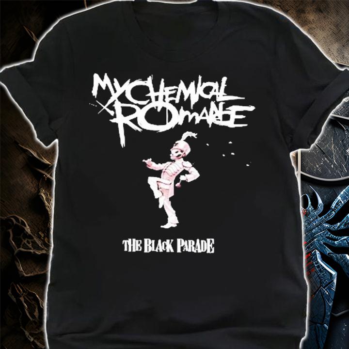 My Chemical Romance The Black Parade T-Shirt t-shirt shirt