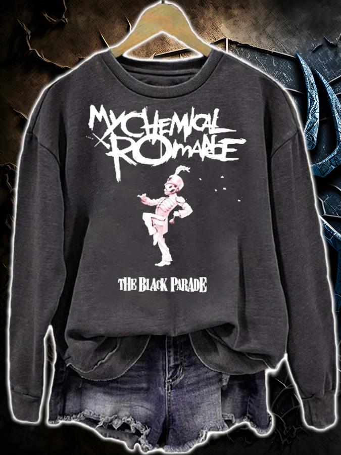 My Chemical Romance The Black Parade T-Shirt t-shirt sweatshirt