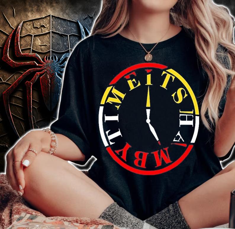Princess Amaya It Sham By Time T-Shirt t-shirt woman shirt