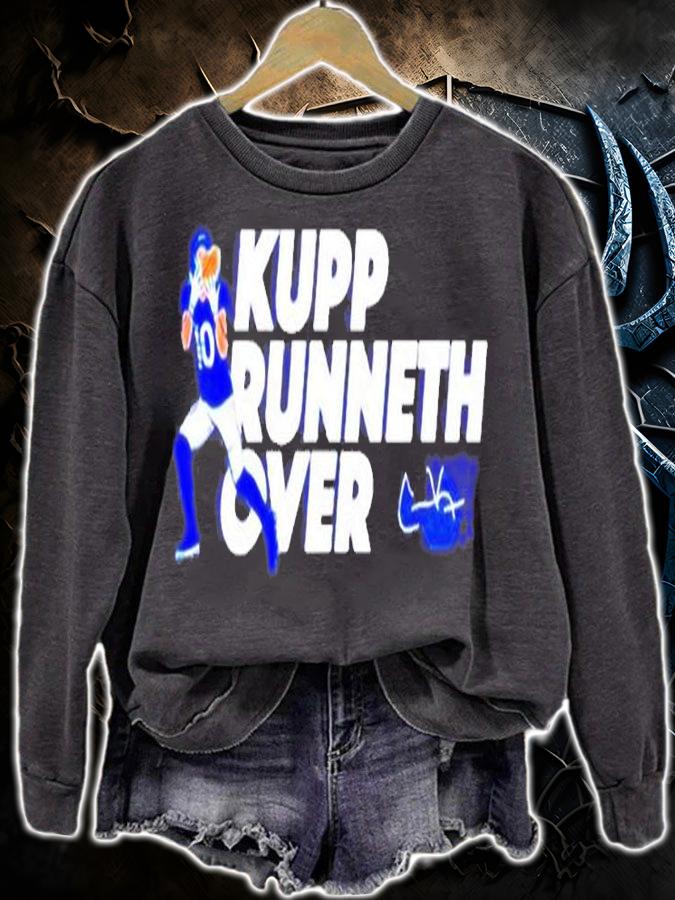 Cooper Kupp Runneth Over T-Shirt t-shirt