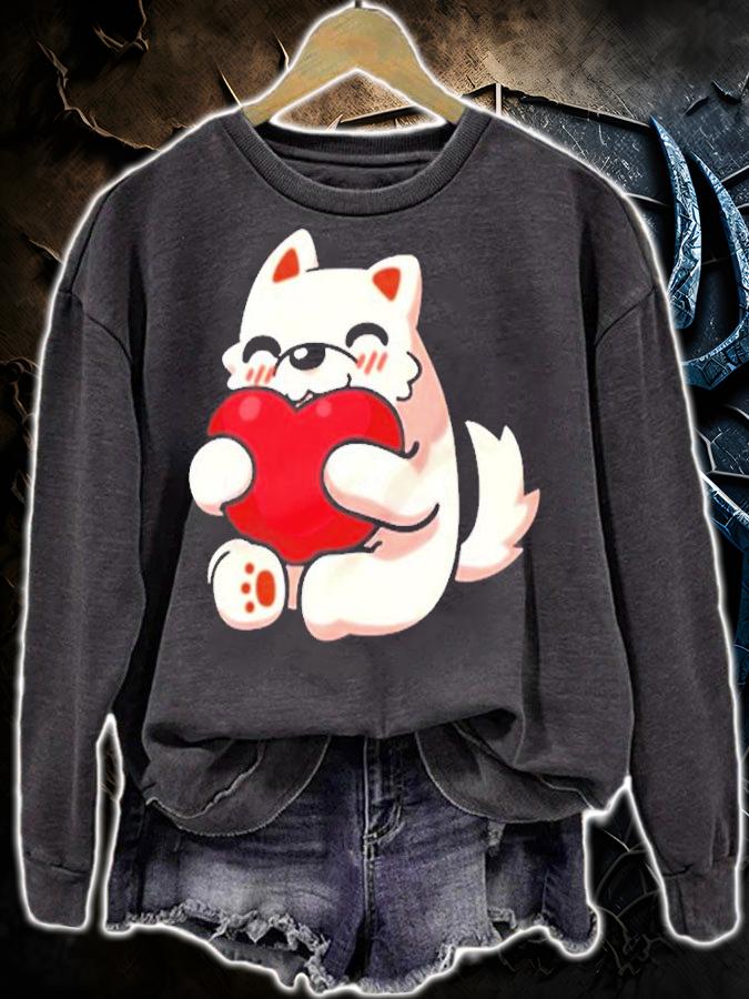Funny Darkviperau Love T-Shirt t-shirt sweatshirt