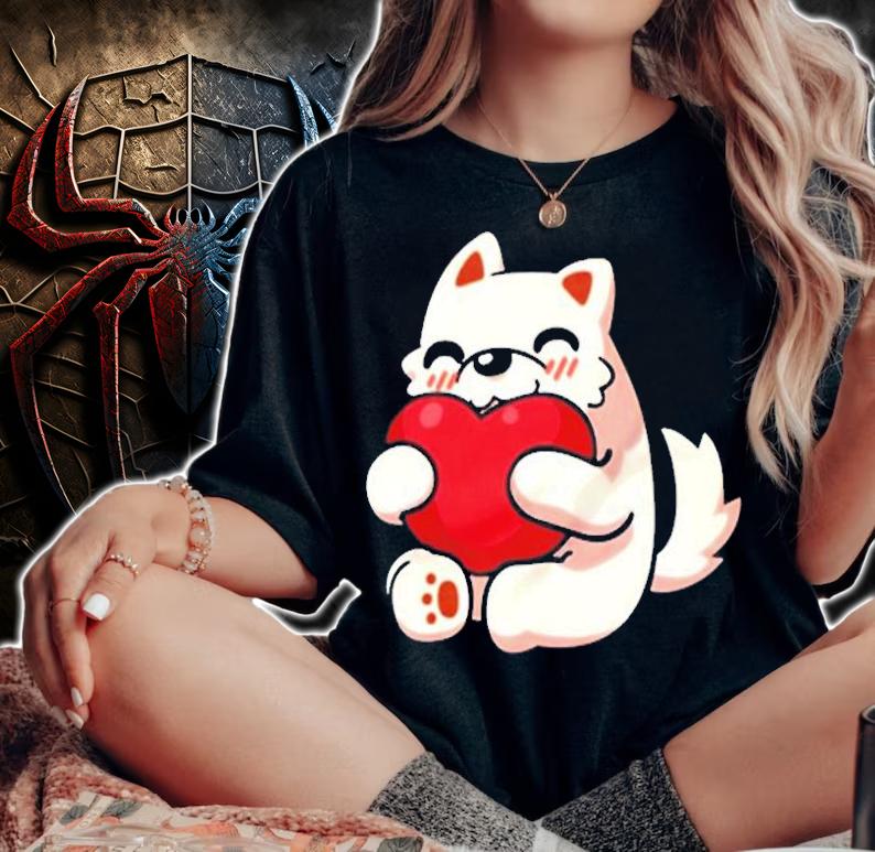 Funny Darkviperau Love T-Shirt t-shirt woman shirt