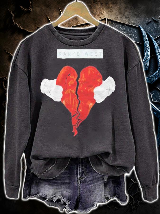 Kanye West 808s and Heartbreak T-shirt t-shirt