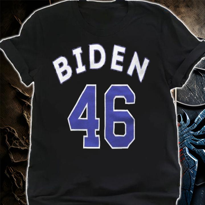 New Design president Biden 46Th United States Presidential T-Shirt t-shirt shirt