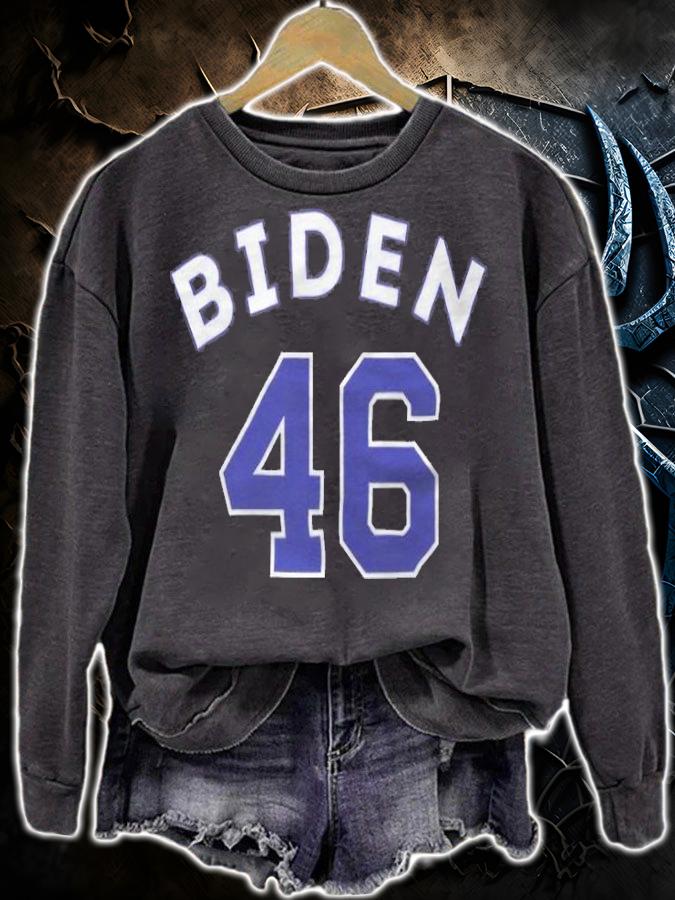 New Design president Biden 46Th United States Presidential T-Shirt t-shirt sweatshirt