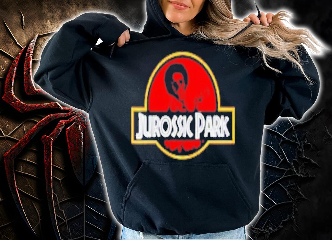 Official jurossic Jurassic Park Shirt t-shirt