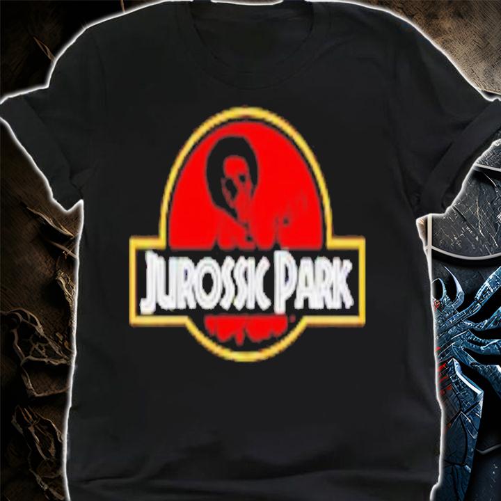 Official jurossic Jurassic Park Shirt t-shirt