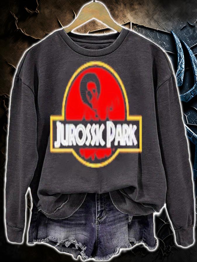 Official jurossic Jurassic Park Shirt t-shirt