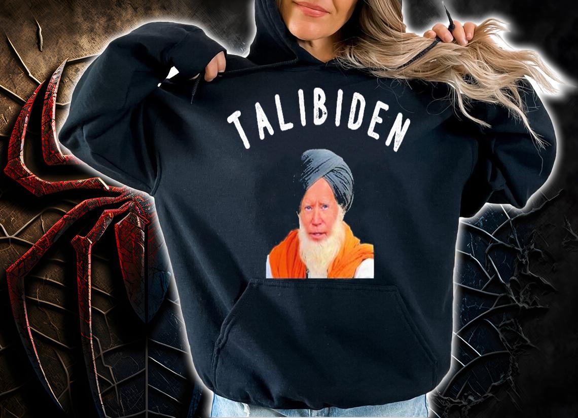 Talibiden The Best Political Funny Biden T-Shirt t-shirt hoodie