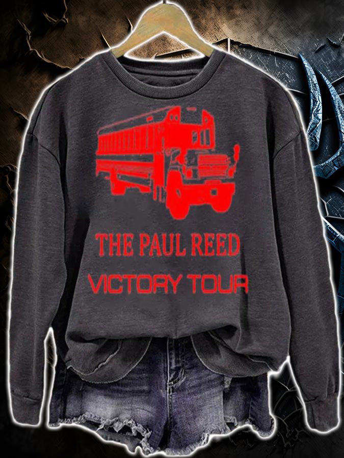 The Paul Reed Victory Tour T-Shirt t-shirt