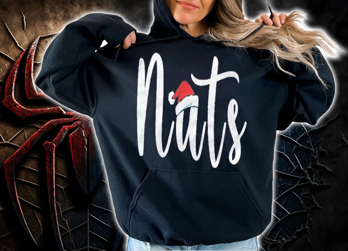 Chest Nuts Chestnuts Costume Matching Christmas Couples 2021 Ver2 Shirt hoodie