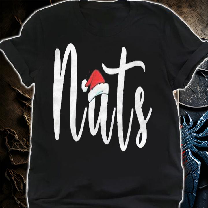 Chest Nuts Chestnuts Costume Matching Christmas Couples 2021 Ver2 Shirt shirt