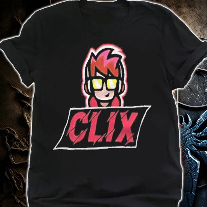 Clix Misfits T-shirt shirt