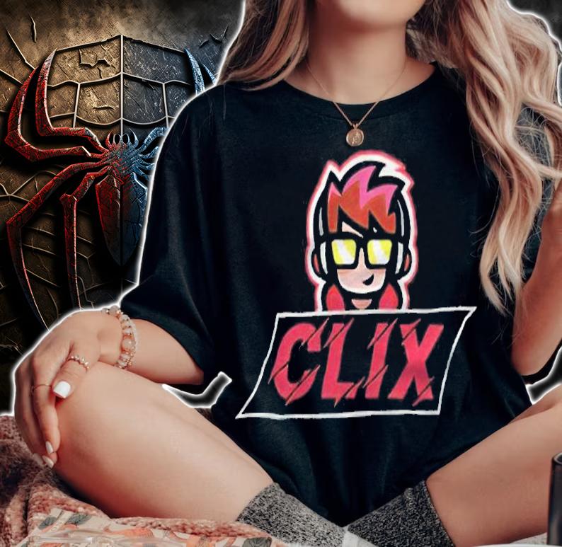 Clix Misfits T-shirt woman shirt