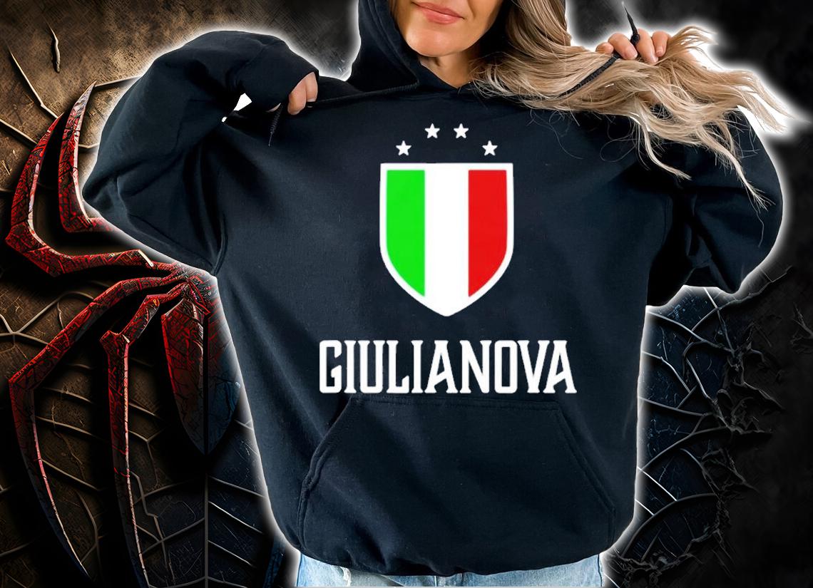 Giulianova Italy Italian Italia Country T-Shirt hoodie