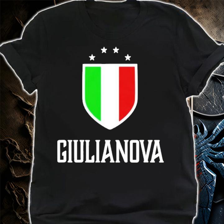 Giulianova Italy Italian Italia Country T-Shirt shirt