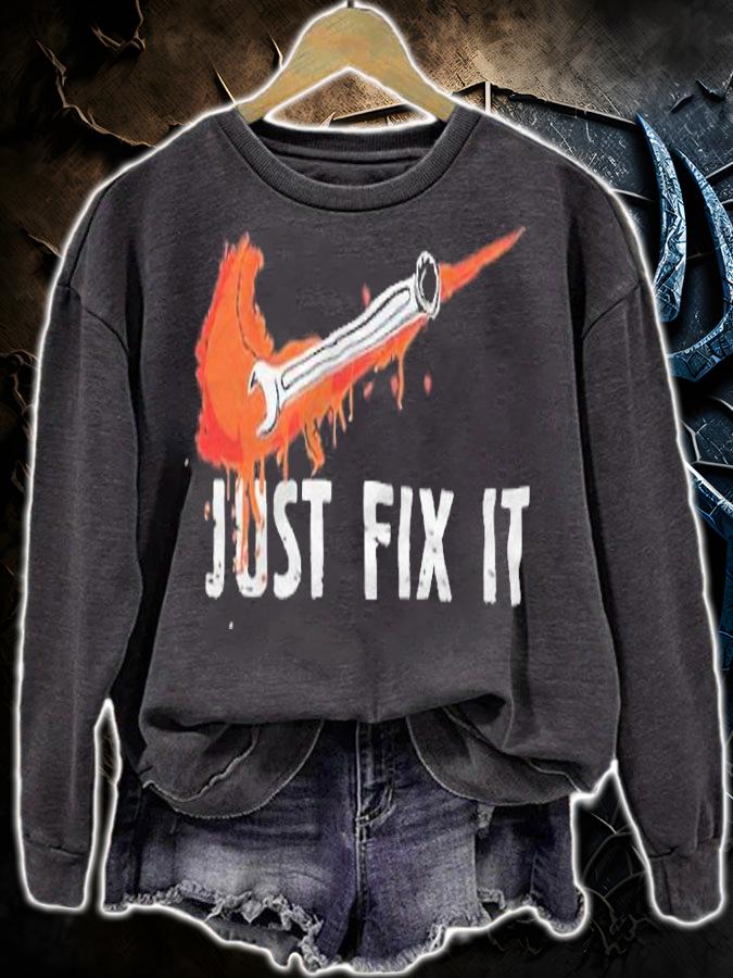 Just fix it Nike shirt