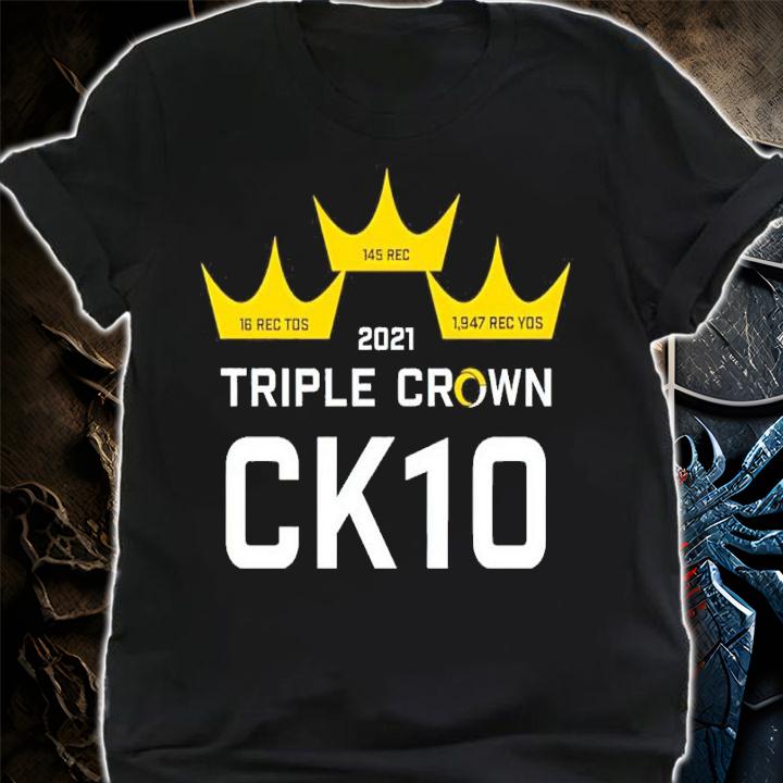 Karl Kristkeitz Triple Crown Ck10 Shirt shirt