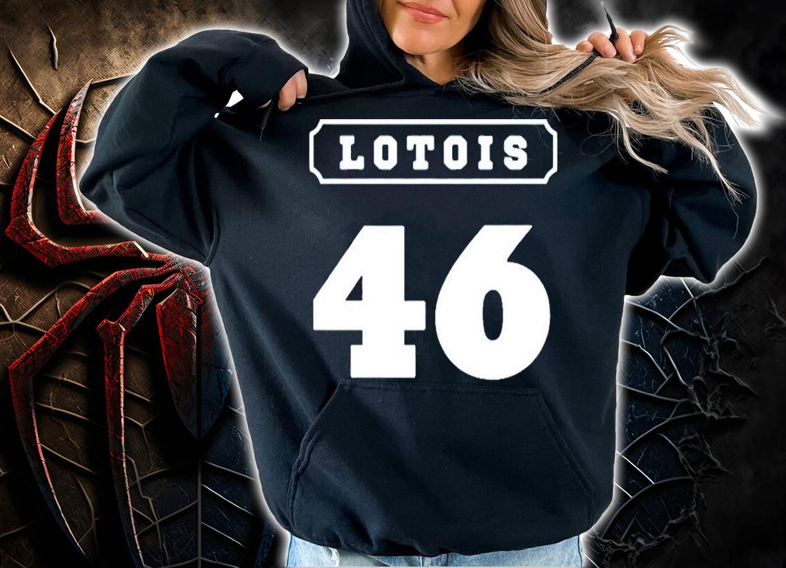 Lotois 46 Shirt hoodie