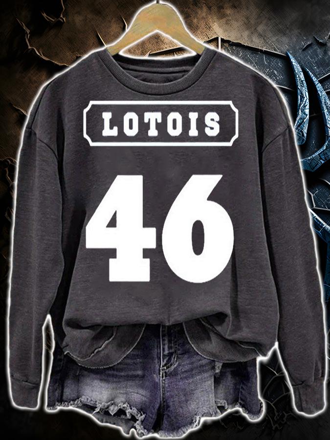 Lotois 46 Shirt sweatshirt