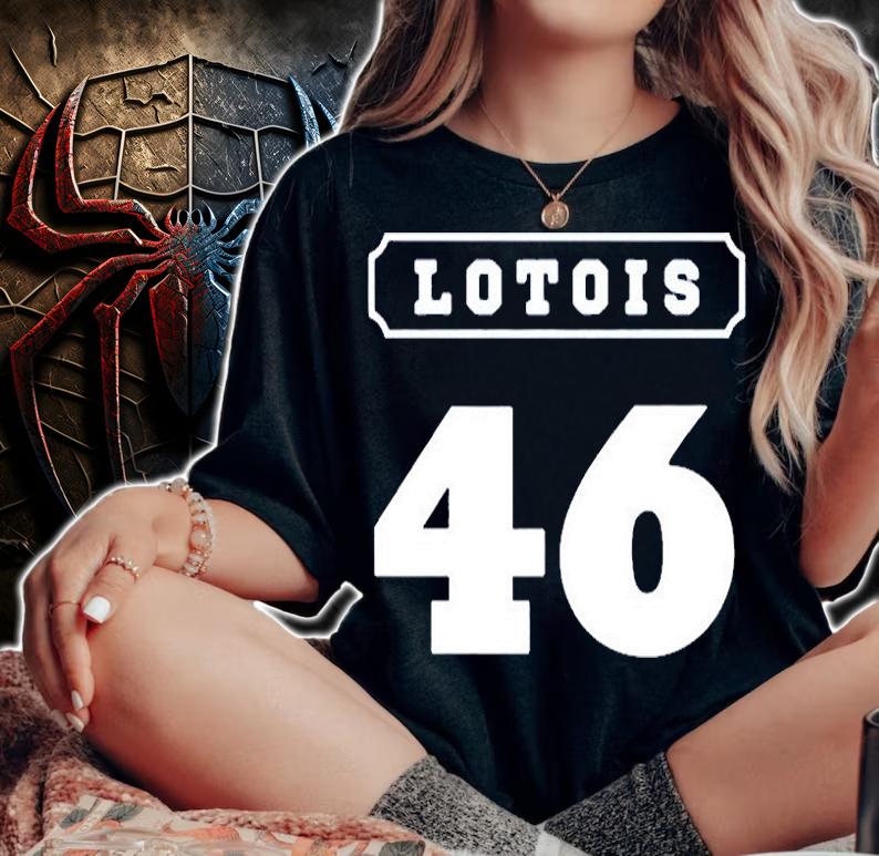 Lotois 46 Shirt woman shirt