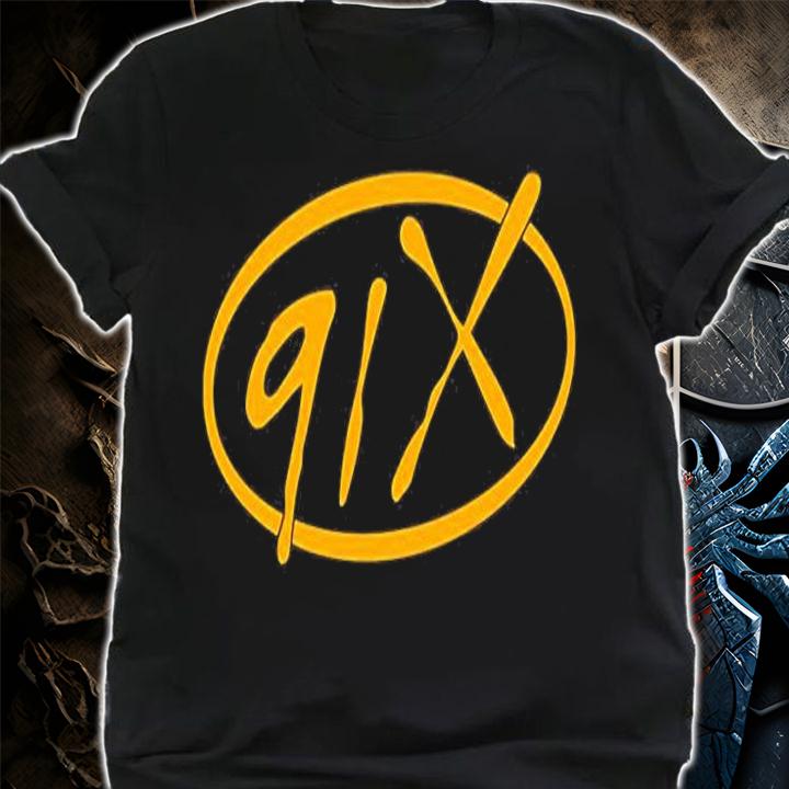 Men's 91X Logo T-Shirt shirt