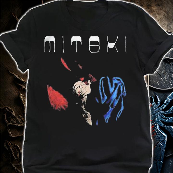 Mitski Working for the Knife T-shirt shirt