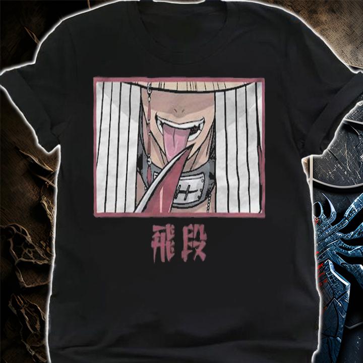 Naruto Shippuden Akatsuki Hidan T-shirt