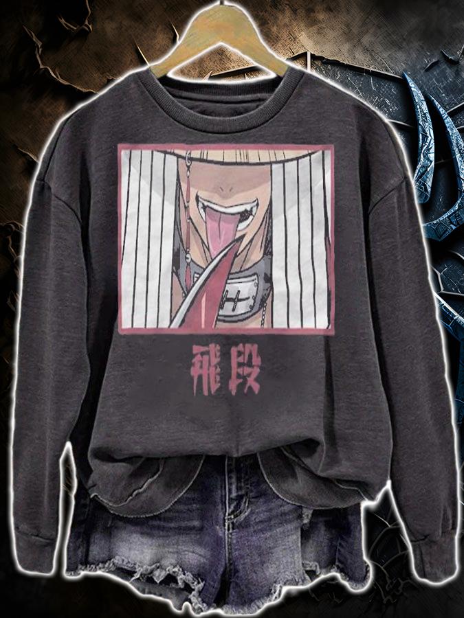 Naruto Shippuden Akatsuki Hidan T-shirt