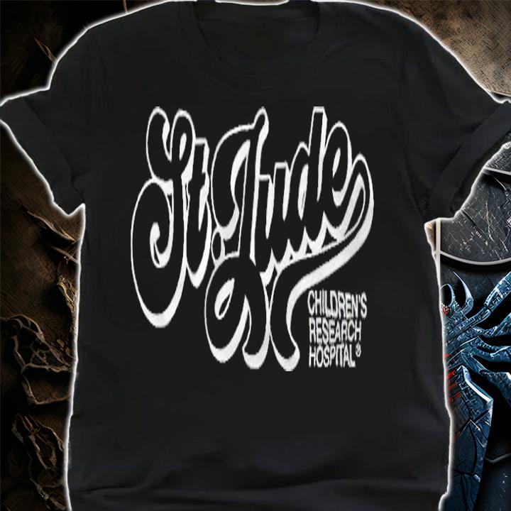 St. Jude Children's Research Hospital T-shirt shirt
