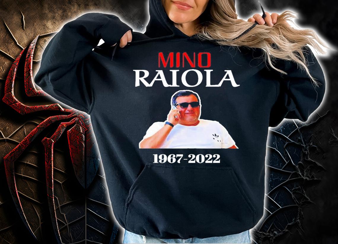 Mino Raiola Rest In Peace Football Manager shirt hoodie