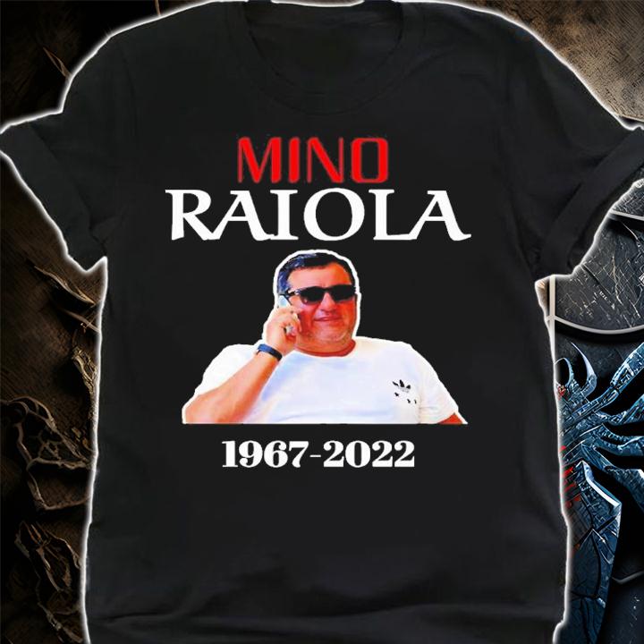 Mino Raiola Rest In Peace Football Manager shirt shirt