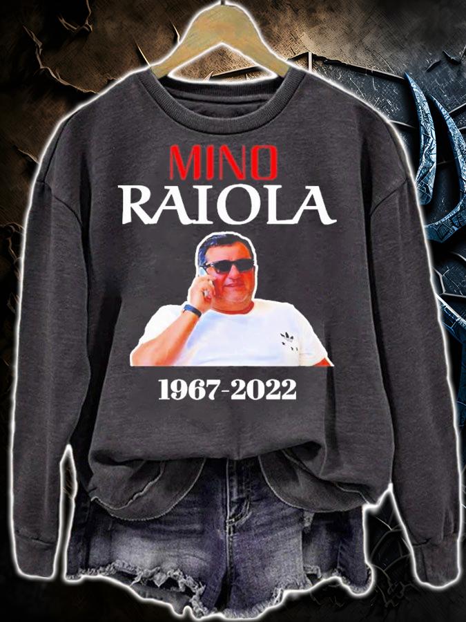Mino Raiola Rest In Peace Football Manager shirt sweatshirt