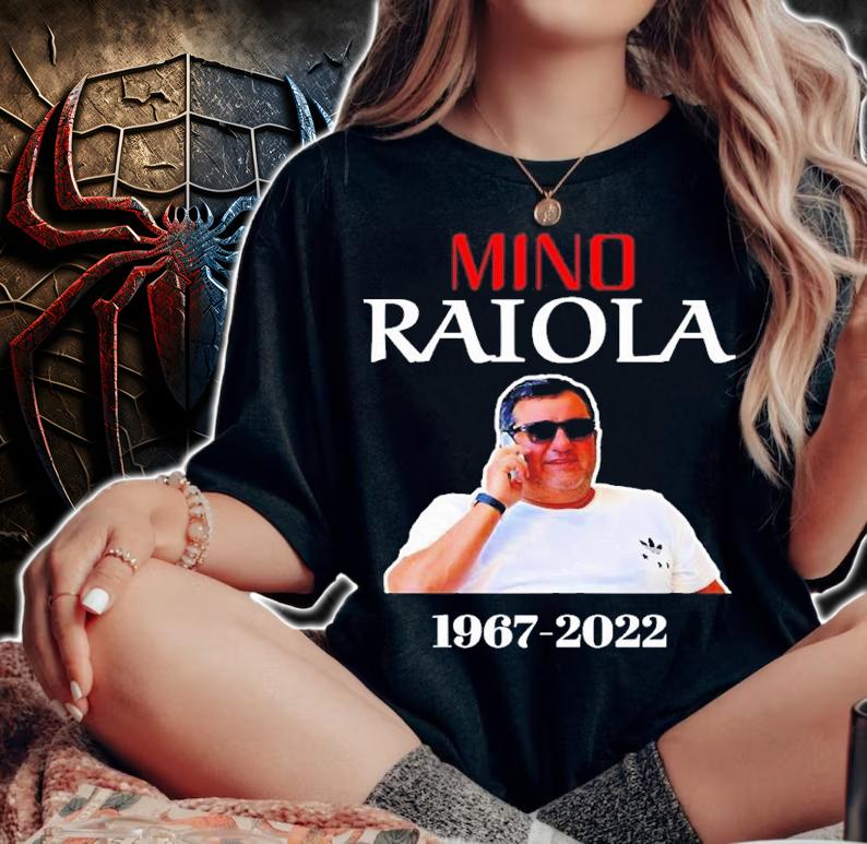 Mino Raiola Rest In Peace Football Manager shirt woman shirt