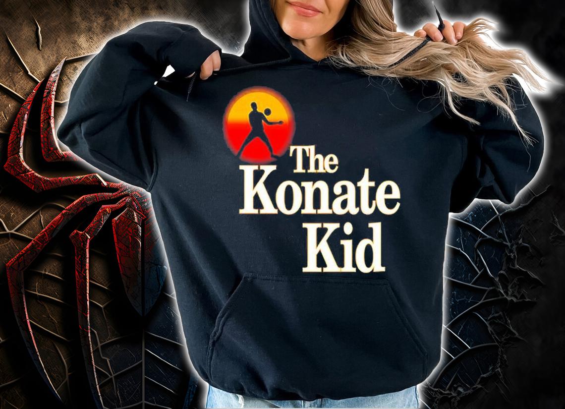 The Konate Kid T-Shirt hoodie