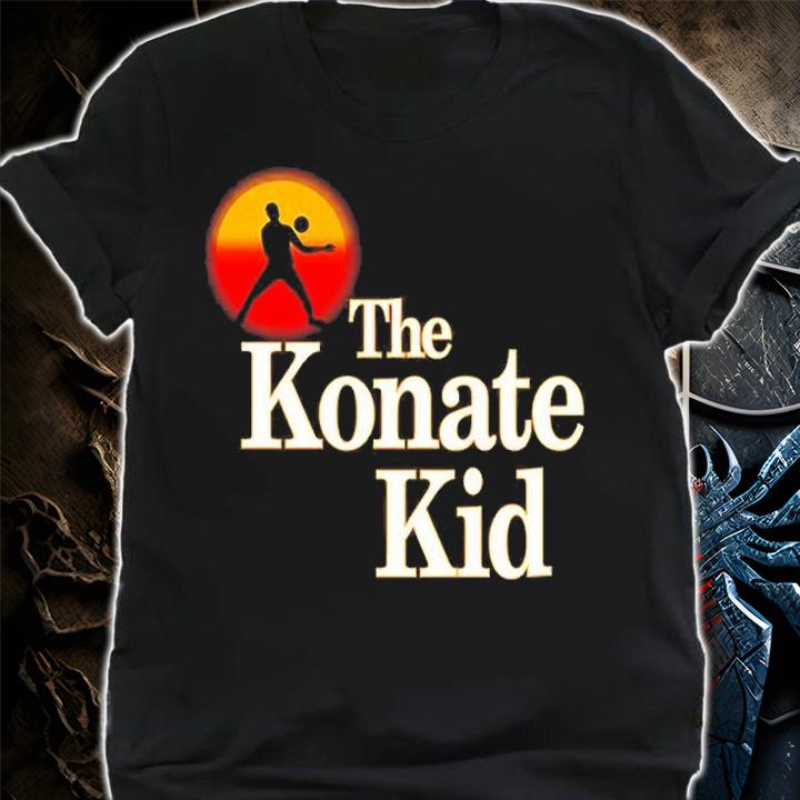 The Konate Kid T-Shirt shirt