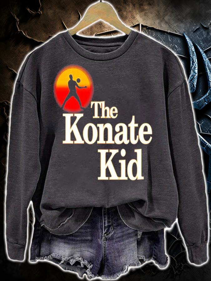 The Konate Kid T-Shirt sweatshirt